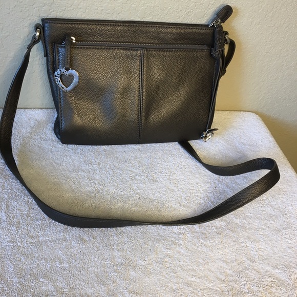 Brighton Bags Brighton Crossbody Organizer In Chocolate Brown Poshmark